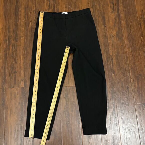 AELLA x LE TOTE Black High Rise Trouser Pants - Picture 12 of 13